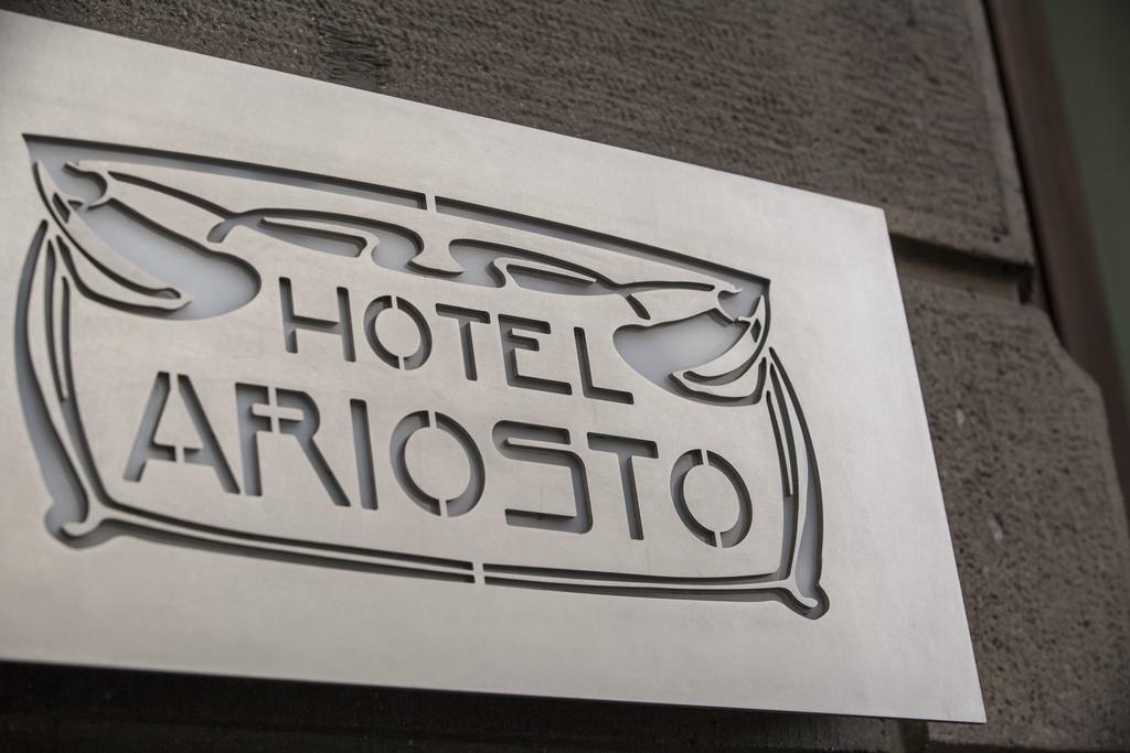 Ariosto Hotel 米兰 外观 照片