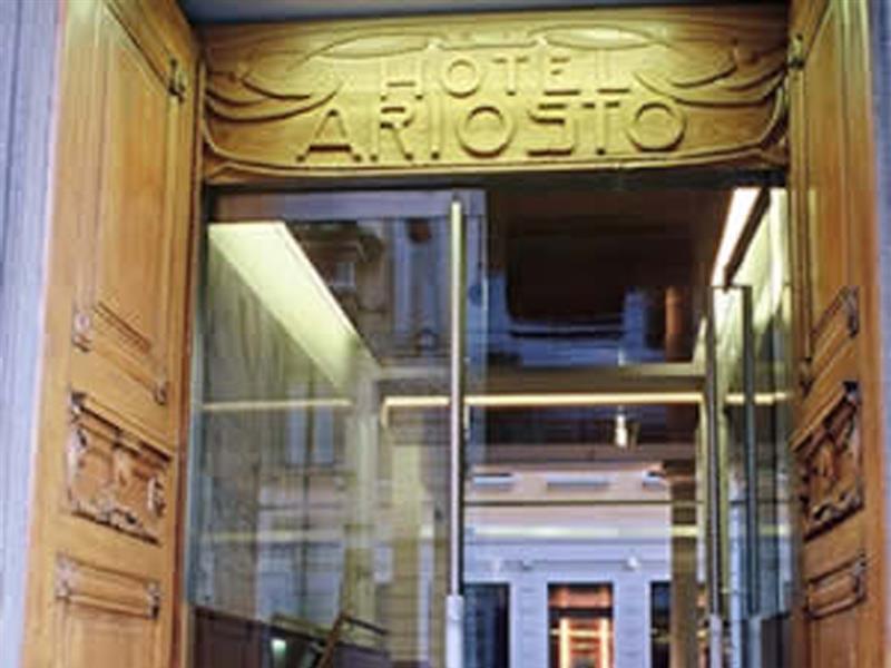 Ariosto Hotel 米兰 外观 照片